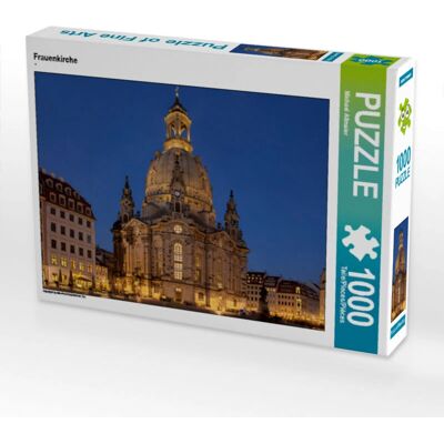 CALVENDO - Eglise de Notre Dame 1000 Pieces - Notre Dame - Buildings - Puzzle CALVENDO - Eglise de Notre Dame 1000 Pieces - Notre Dame - Buildings - Puzzle