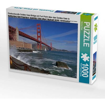 Calvendo - 4059477549112 - 1000 pc - Paisaje - Puzzle Calvendo - 4059477549112 - 1000 pc - Paisaje - Puzzle