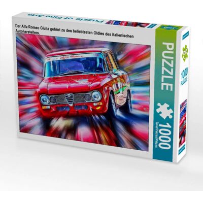 Calvendo - 4059477697738 - 1000 pièces - 64 x 48 cm - Puzzle - Publicité Calvendo - 4059477697738 - 1000 pièces - 64 x 48 cm - Puzzle - Publicité