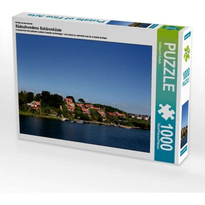 Calvendo - La côte de l'archipel du sud de la Suède - Puzzle Calvendo - La côte de l'archipel du sud de la Suède - Puzzle
