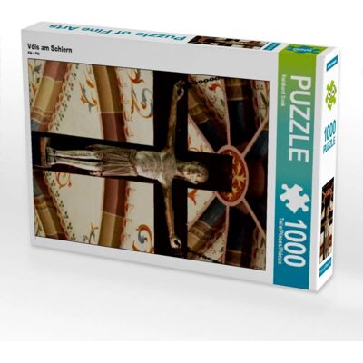 Calvendo - Fiè allo Sciliar - 1000 pezzi - Puzzle Calvendo - Fiè allo Sciliar - 1000 pezzi - Puzzle