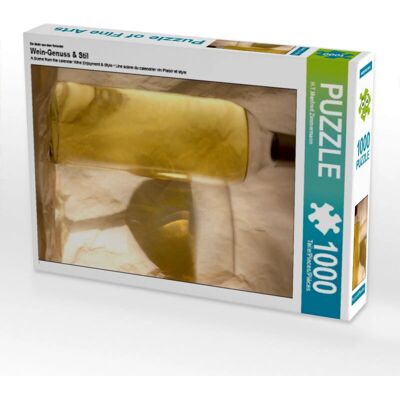 CALVENDO - 4059478012615 - 1000 Piezas - Puzzle CALVENDO - 4059478012615 - 1000 Piezas - Puzzle