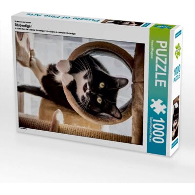CALVENDO - Stubentiger 1000-Pieces - 48 x 64 cm - Puzzle CALVENDO - Stubentiger 1000-Pieces - 48 x 64 cm - Puzzle