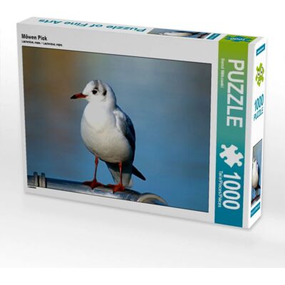 CALVENDO - 4059478037915 - 1000 pezzi - 64 x 48 cm - Puzzle CALVENDO - 4059478037915 - 1000 pezzi - 64 x 48 cm - Puzzle