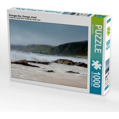 CALVENDO - Kinnagoe Bay Donegal - 1000 piezas - 64 x 48 cm - Puzzle CALVENDO - Kinnagoe Bay Donegal - 1000 piezas - 64 x 48 cm - Puzzle