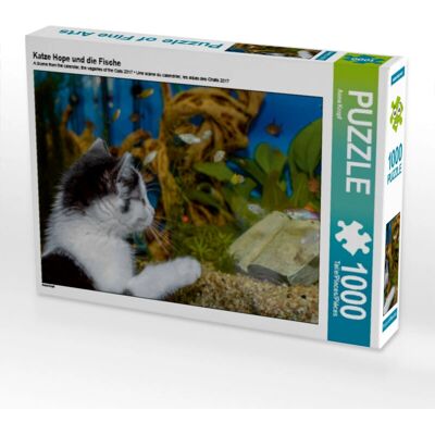 CALVENDO - 4059478057357 - 1000 piezas - 64x48 cm - Puzzle CALVENDO - 4059478057357 - 1000 piezas - 64x48 cm - Puzzle