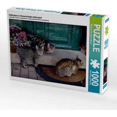 Calvendo 4059478065277 1000 piezas 64 x 48 cm Rompecabezas Calvendo 4059478065277 1000 piezas 64 x 48 cm Rompecabezas