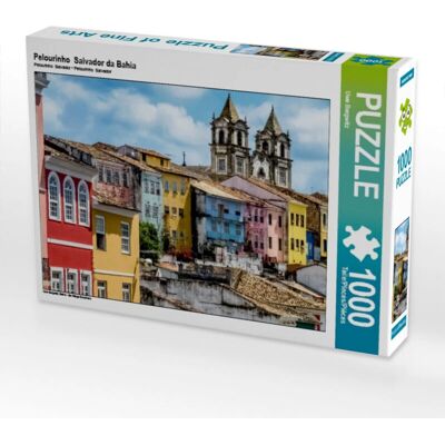 CALVENDO - 4059478077638 - 1000 pezzi - puzzle CALVENDO - 4059478077638 - 1000 pezzi - puzzle