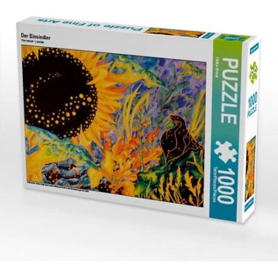 CALVENDO - L'Hermite - 64 x 48 cm - 1000 Pieces - Puzzle CALVENDO - L'Hermite - 64 x 48 cm - 1000 Pieces - Puzzle