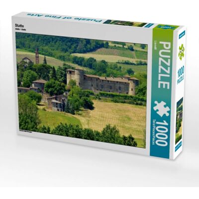 CALVENDO - Statto - 1000 pezzi - 64 x 48 cm - Puzzle CALVENDO - Statto - 1000 pezzi - 64 x 48 cm - Puzzle