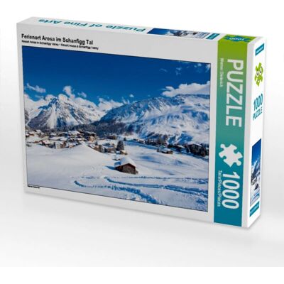 CALVENDO - 4059478108776 - 1000 Pezzi - Puzzle CALVENDO - 4059478108776 - 1000 Pezzi - Puzzle