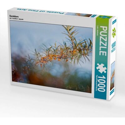 CALVENDO Sanddorn 1000 piezas - Rompecabezas CALVENDO Sanddorn 1000 piezas - Rompecabezas
