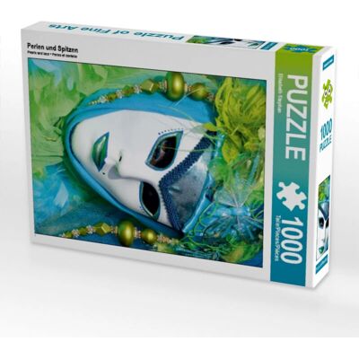 CALVENDO - 4059478118096 - 1000 pezzi - 48 x 64 cm - Elisabeth Stephan - Puzzle CALVENDO - 4059478118096 - 1000 pezzi - 48 x 64 cm - Elisabeth Stephan - Puzzle