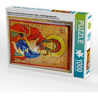 Calvendo - 4059478140820 - 1000 darab - 48x64 cm - Puzzle Calvendo - 4059478140820 - 1000 darab - 48x64 cm - Puzzle