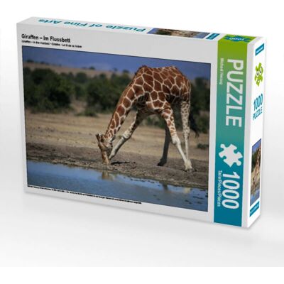 Calvendo - 4059478143920 - 1000 pcs - 64 x 48 cm - Puzzle Calvendo - 4059478143920 - 1000 pcs - 64 x 48 cm - Puzzle
