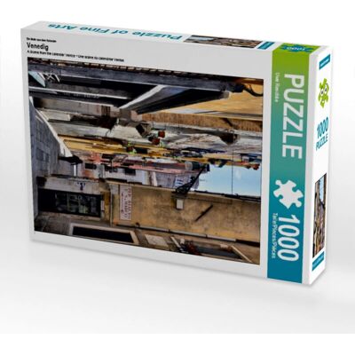CALVENDO - 4059478146891 - Venedig - 1000 Teile - Puzzle CALVENDO - 4059478146891 - Venedig - 1000 Teile - Puzzle