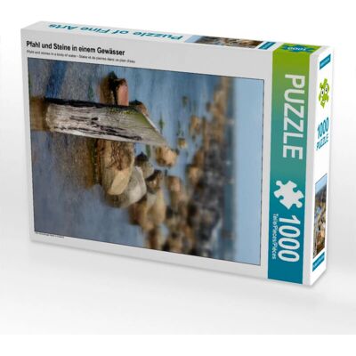 Calvendo - 4059478155718 - 1000 pezzi - Susanne Herppich - Puzzle Calvendo - 4059478155718 - 1000 pezzi - Susanne Herppich - Puzzle