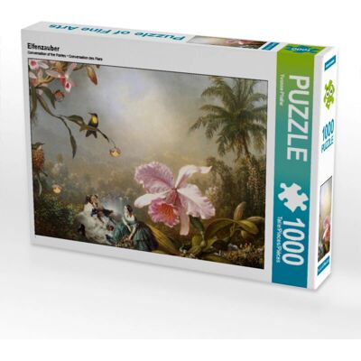 CALVENDO - Elfenzauber - 64 x 48 cm - 1000 Pezzi - Puzzle CALVENDO - Elfenzauber - 64 x 48 cm - 1000 Pezzi - Puzzle