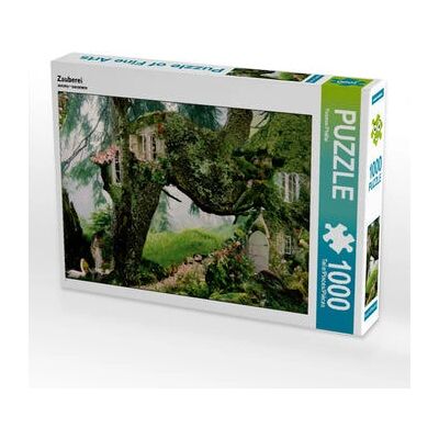 Calvendo - Magie - 1000 piezas - 64 x 48 cm - Puzzle Calvendo - Magie - 1000 piezas - 64 x 48 cm - Puzzle