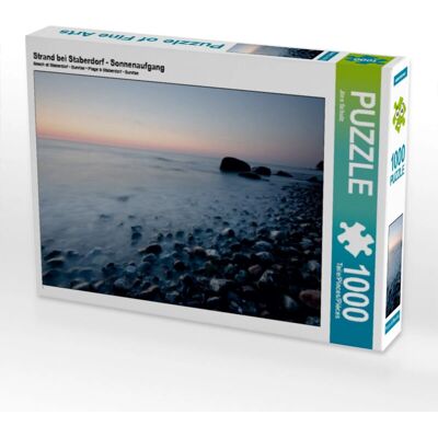 CALVENDO - Strand Bei Staberdorf - Puzzle CALVENDO - Strand Bei Staberdorf - Puzzle