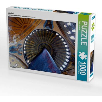 CALVENDO - 4059478169401 - Istanbul - 1000 Piezas - Rompecabezas CALVENDO - 4059478169401 - Istanbul - 1000 Piezas - Rompecabezas