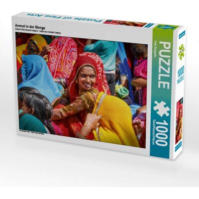 CALVENDO - Uwe Bergwitz - 1000 pcs - 64 x 48 cm - Puzzle CALVENDO - Uwe Bergwitz - 1000 pcs - 64 x 48 cm - Puzzle