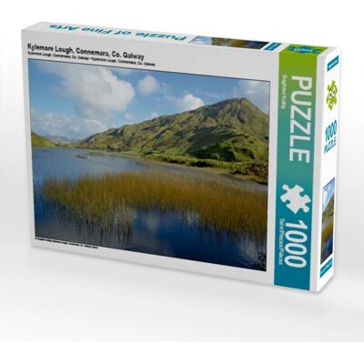 CALVENDO - Kylemore Lough - 1000 pezzi - Puzzle CALVENDO - Kylemore Lough - 1000 pezzi - Puzzle