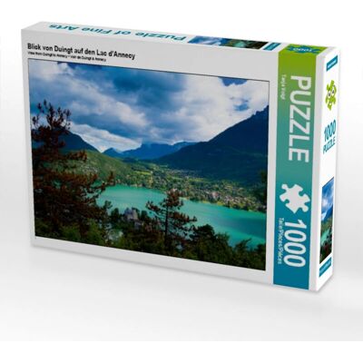 Calvendo - 4059478182981 - 1000 pièces - Puzzle - Publicité Calvendo - 4059478182981 - 1000 pièces - Puzzle - Publicité
