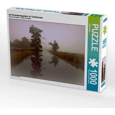 CALVENDO - 4059478202153 - 1000 pc - 64 x 48 cm - Puzzle CALVENDO - 4059478202153 - 1000 pc - 64 x 48 cm - Puzzle