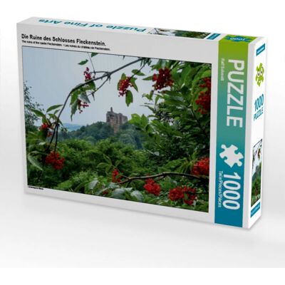 Calvendo - 4059478203655 - 1000 piezas - 64x48 cm - Puzzle Calvendo - 4059478203655 - 1000 piezas - 64x48 cm - Puzzle