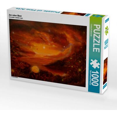 CALVENDO - Am roten Meer - 64 x 48 cm - 1000 pcs - Puzzle CALVENDO - Am roten Meer - 64 x 48 cm - 1000 pcs - Puzzle