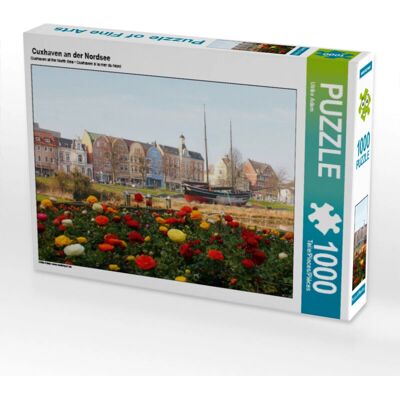 CALVENDO - 4059478210950 - 1000 pezzi - Puzzle CALVENDO - 4059478210950 - 1000 pezzi - Puzzle