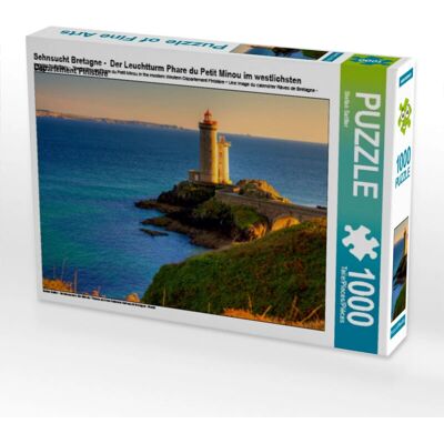 Calvendo - Le Phare du Petit Minou - Publicité Calvendo - Le Phare du Petit Minou - Publicité