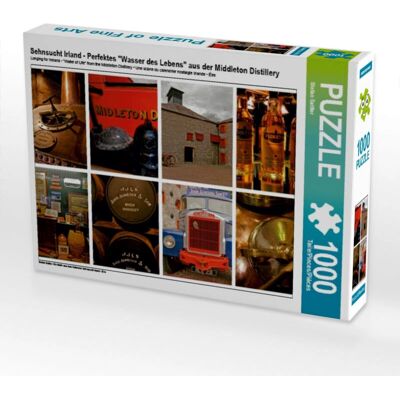 CALVENDO - Longing Ireland - 64 x 48 cm - Puzzle CALVENDO - Longing Ireland - 64 x 48 cm - Puzzle