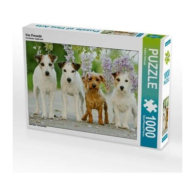 Calvendo - 4059478242319 - 1000 Teile - Tiere - Puzzle Calvendo - 4059478242319 - 1000 Teile - Tiere - Puzzle