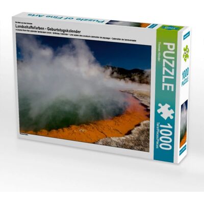 CALVENDO - 4059478243231 - 1000 piezas - Rompecabezas CALVENDO - 4059478243231 - 1000 piezas - Rompecabezas