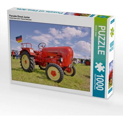 Calvendo - 4059478276215 - 1000-pezzi - Puzzle Calvendo - 4059478276215 - 1000-pezzi - Puzzle