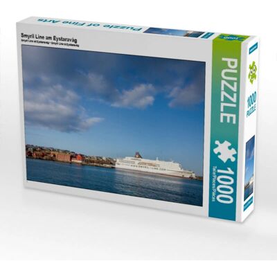 Calvendo - 4059478276512 - 1000 pezzi - Puzzle Calvendo - 4059478276512 - 1000 pezzi - Puzzle