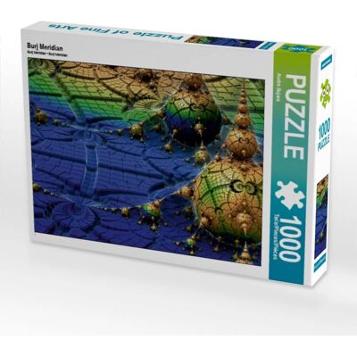 Calvendo - Burj Meridian - 64 x 48 cm - Puzzle Calvendo - Burj Meridian - 64 x 48 cm - Puzzle
