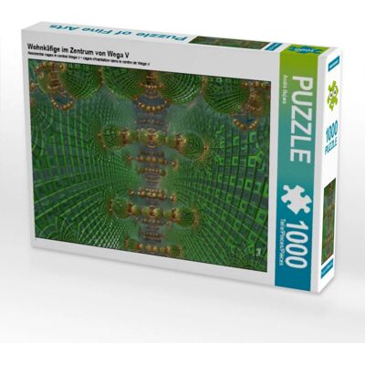 CALVENDO - Vega V 1000 - 1000 pezzi - 64 x 48 cm - Puzzle CALVENDO - Vega V 1000 - 1000 pezzi - 64 x 48 cm - Puzzle