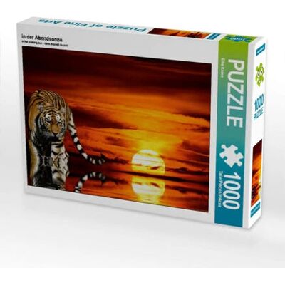 CALVENDO - 4059478284166 - 1000 piezas - Animales - Puzzle CALVENDO - 4059478284166 - 1000 piezas - Animales - Puzzle
