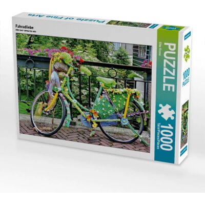 Calvendo 4059478286870 - 1000 pezzi - Puzzle Calvendo 4059478286870 - 1000 pezzi - Puzzle