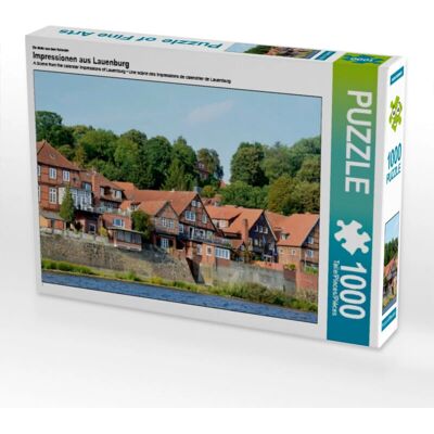 Calvendo - 4059478298828 - 1000 Piezas - 64 x 48 cm - Puzzle Calvendo - 4059478298828 - 1000 Piezas - 64 x 48 cm - Puzzle