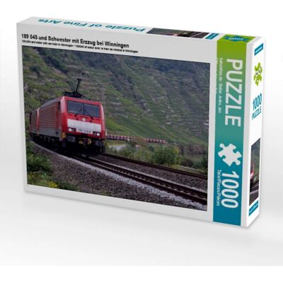 CALVENDO - 4059478301634 - 1000 piezas - 64 x 48 cm - Puzzle CALVENDO - 4059478301634 - 1000 piezas - 64 x 48 cm - Puzzle