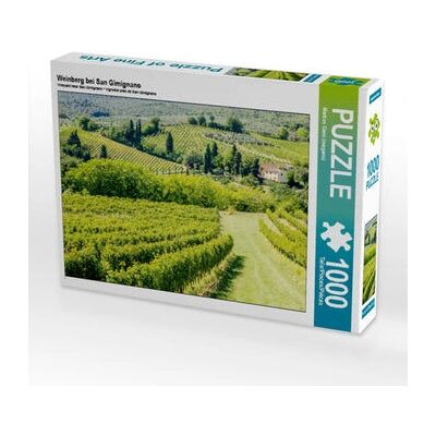 CALVENDO - 4059478318823 - 1000 Pezzi - Puzzle CALVENDO - 4059478318823 - 1000 Pezzi - Puzzle
