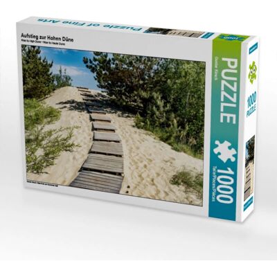 CALVENDO - 4059478322110 - 64 x 48 cm - Puzzle CALVENDO - 4059478322110 - 64 x 48 cm - Puzzle