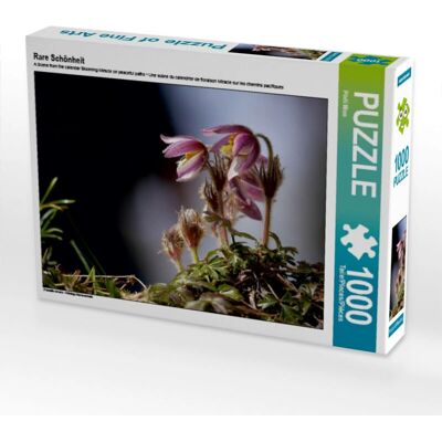 CALVENDO - Rare Schönheit - 1000 Piezas - Rompecabezas CALVENDO - Rare Schönheit - 1000 Piezas - Rompecabezas