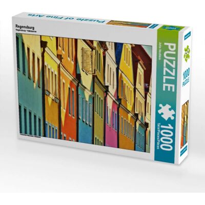CALVENDO - Ratisbonne 1000 - 64x48cm - 1000 Teile - Puzzle CALVENDO - Ratisbonne 1000 - 64x48cm - 1000 Teile - Puzzle