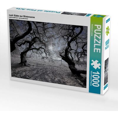 Calvendo - 4059478339309 - 1000-piece - Puzzle Calvendo - 4059478339309 - 1000-piece - Puzzle