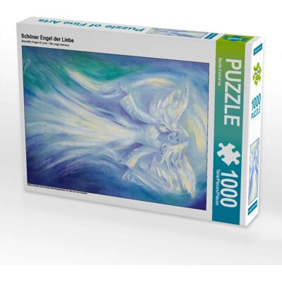 Calvendo - 4059478348479 - 1000 piezas - 48 x 64 cm - Puzzle Calvendo - 4059478348479 - 1000 piezas - 48 x 64 cm - Puzzle